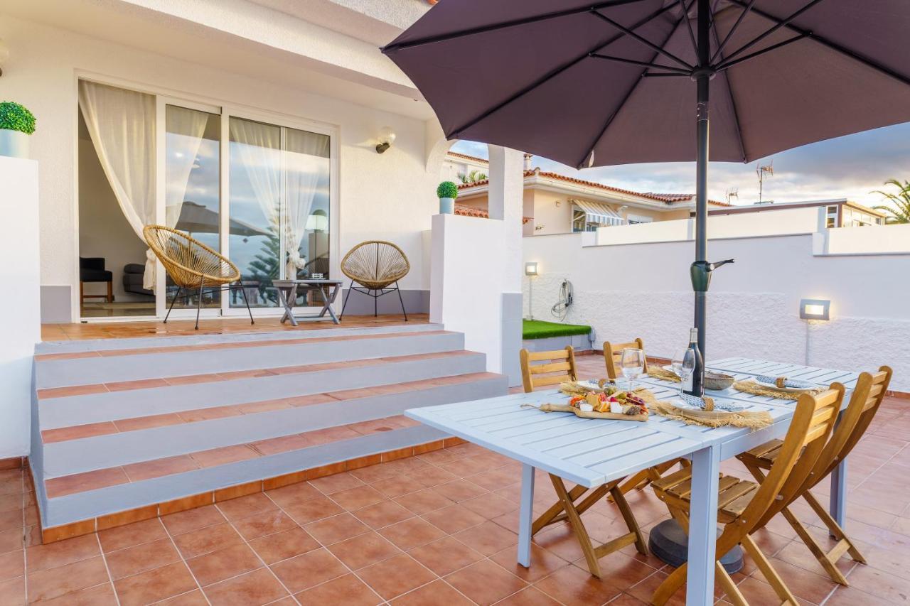 Iris 8 House Villa Puntillo Del Sol Exterior photo