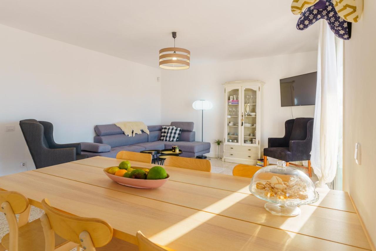 Iris 8 House Villa Puntillo Del Sol Exterior photo